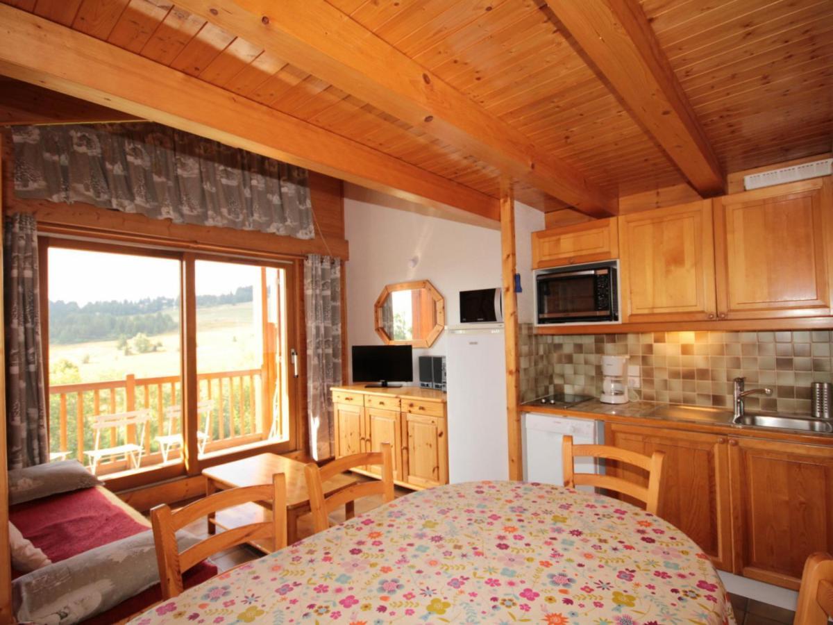 Appart Cosy 4-6 Pers, Balcon Sud, Animaux Ok, Les Saisies - Fr-1-293-133 ภายนอก รูปภาพ